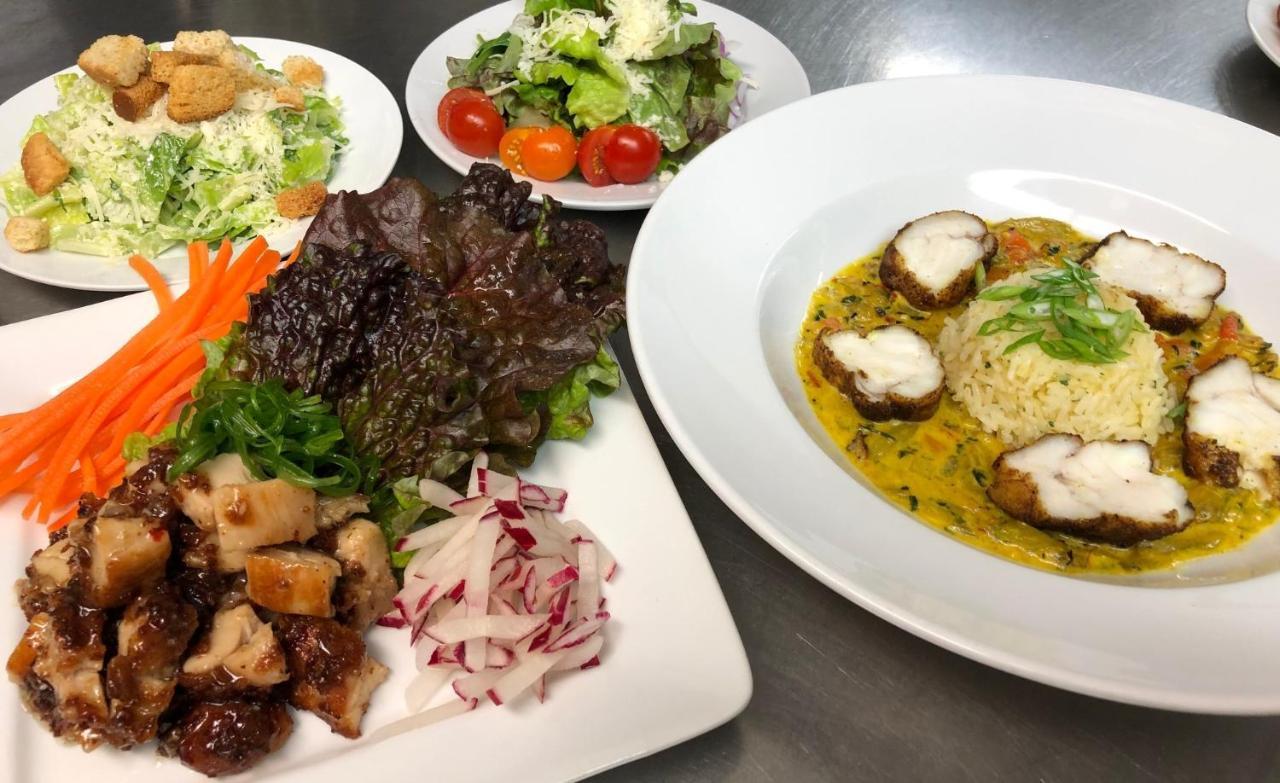 Gambier Kenyon Inn & Restaurant מראה חיצוני תמונה